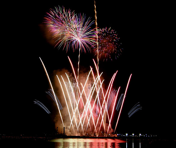 January 1: New Year
