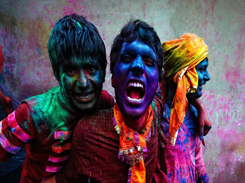 Holi (Hindu festival)