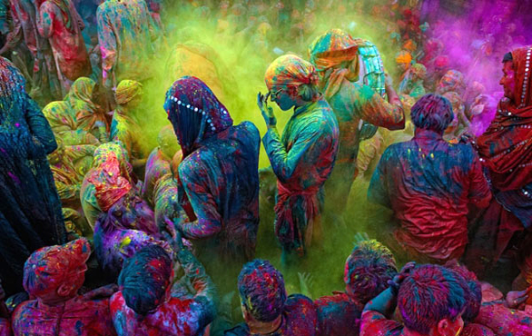 Holi (Hindu festival)