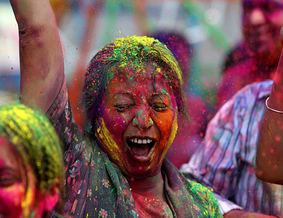 Holi (Hindu festival)