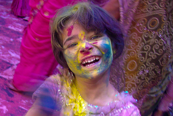 Holi (Hindu festival)