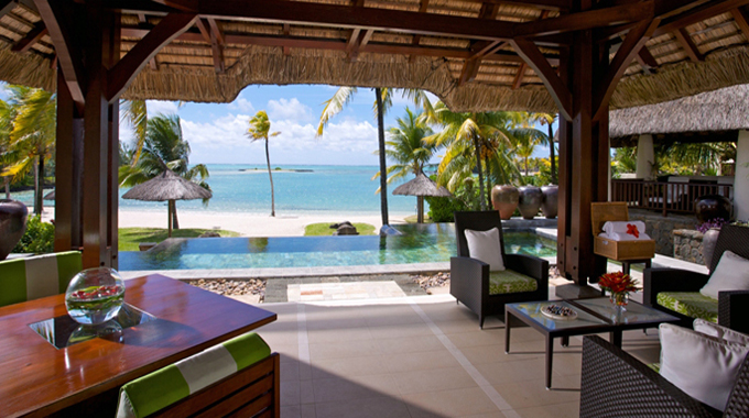 Your image title luxury villas in mauritius